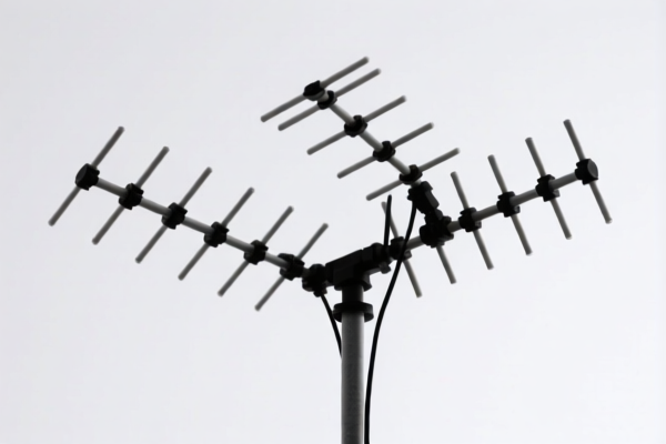 Image for ANTENNA ANALYZER