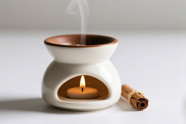 Image for AROMATHERAPY BURNER