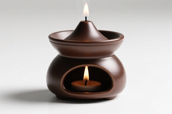 Image for AROMATHERAPY BURNER