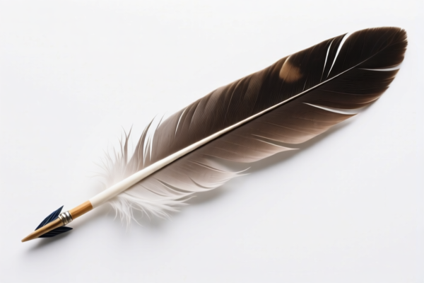 Image for arrow feathers