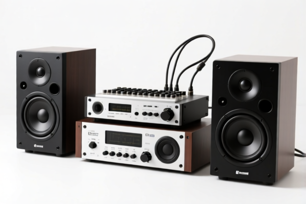 Image for audio visual equipment