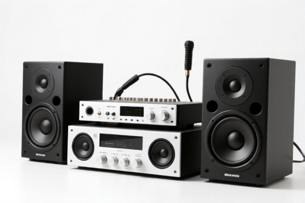 Image for audio visual equipment