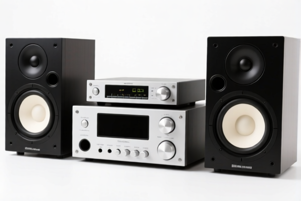 Image for audio visual equipment
