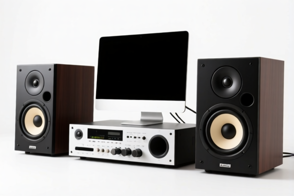 Image for audio visual equipment
