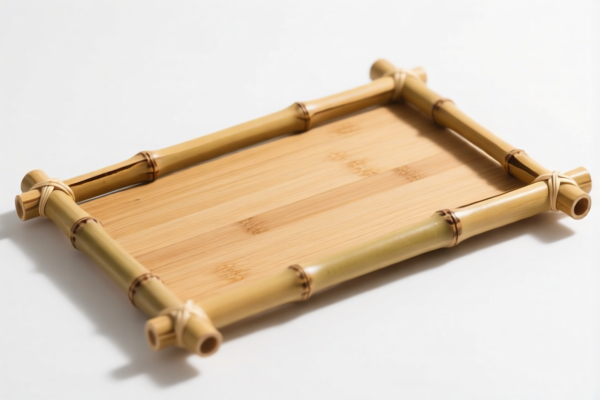Image for 竹制水果盘