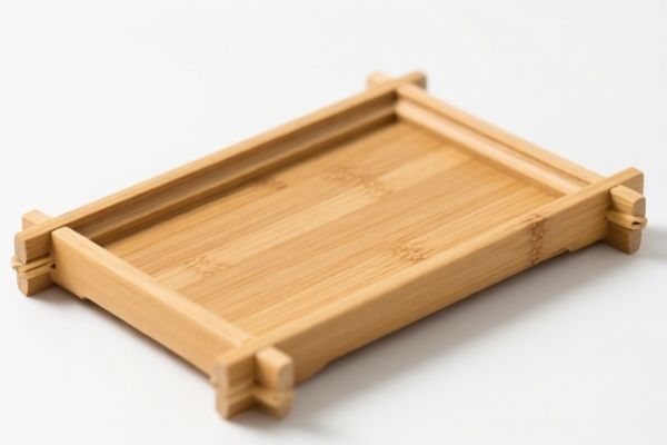 Image for 竹制水果盘