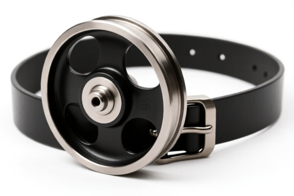 Image for belt pulley