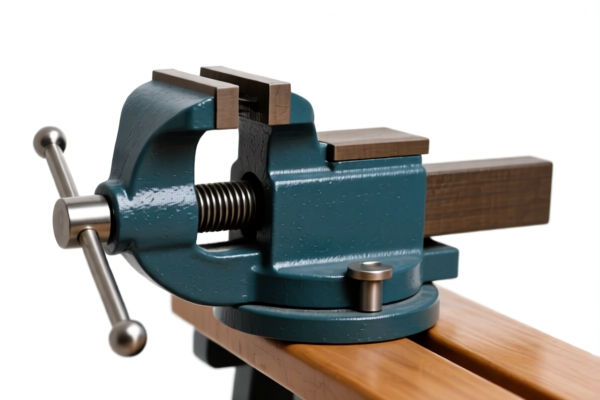 Image for bench vise