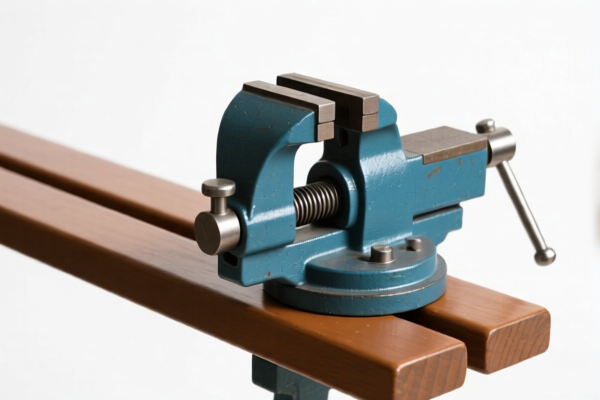 Image for bench vise
