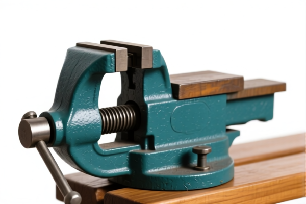 Image for bench vise