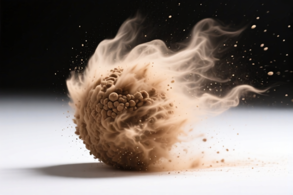 Image for blowing machine