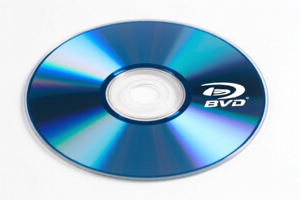 Image for blu ray disc
