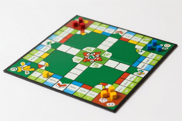 Image for board game harmonization code