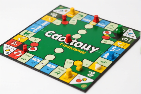 Image for board game harmonization code
