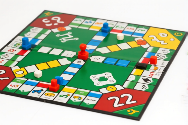 Image for board game harmonization code