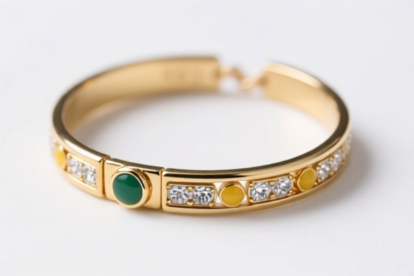Image for calendar bracelet