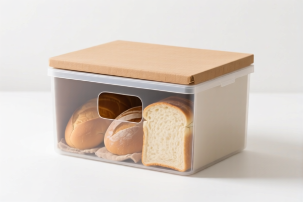 Image for bread storage box