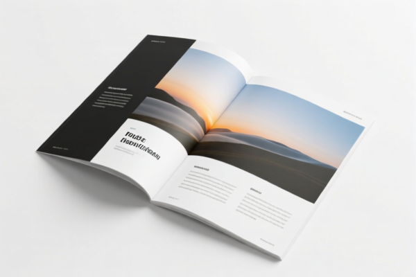 Image for brochure decoration