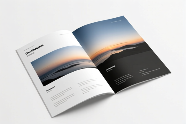 Image for brochure decoration