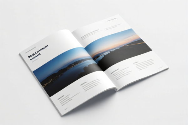 Image for brochure decoration