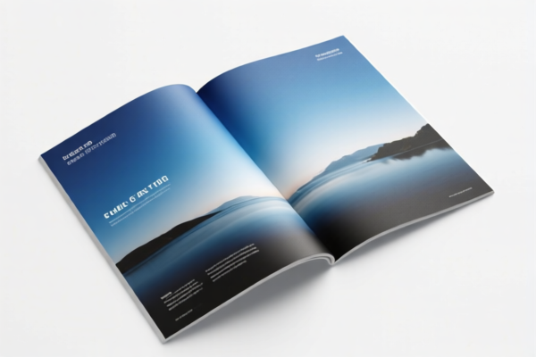 Image for brochure decoration