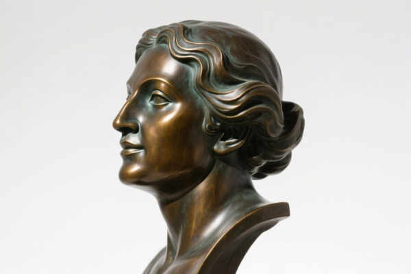 Image for bronze sculpture