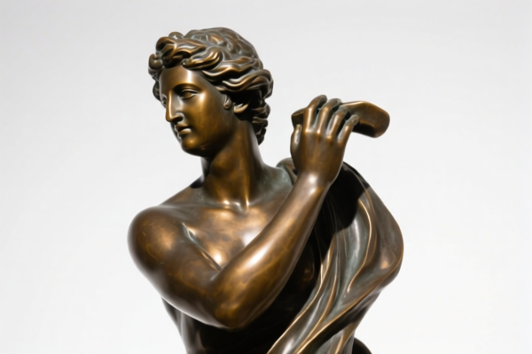 Image for bronze sculpture