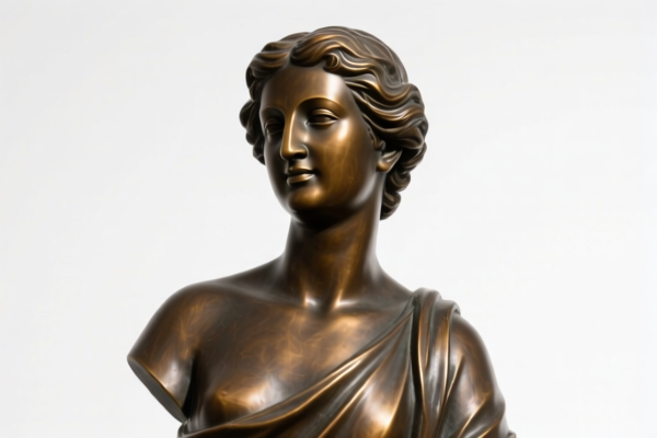 Image for bronze sculpture