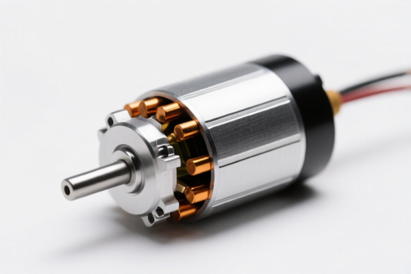 Image for brushless dc motor