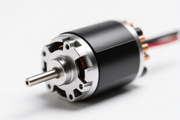 Image for brushless dc motor