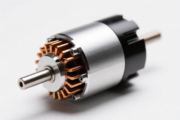 Image for brushless dc motor