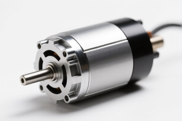 Image for brushless dc motor