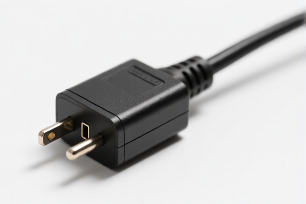 Image for quick connect adapter