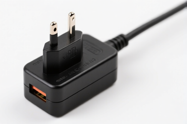 Image for quick connect adapter