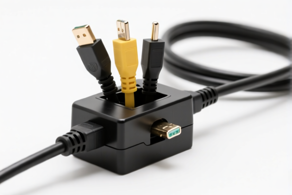 Image for cable arranging device