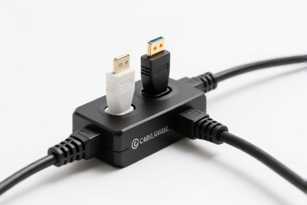Image for cable arranging device