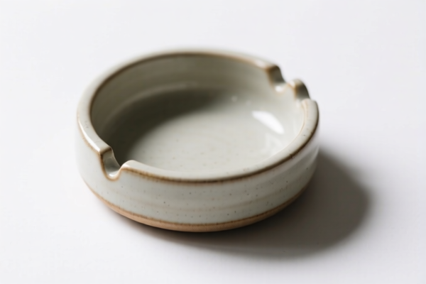 Image for ceramic ashtray