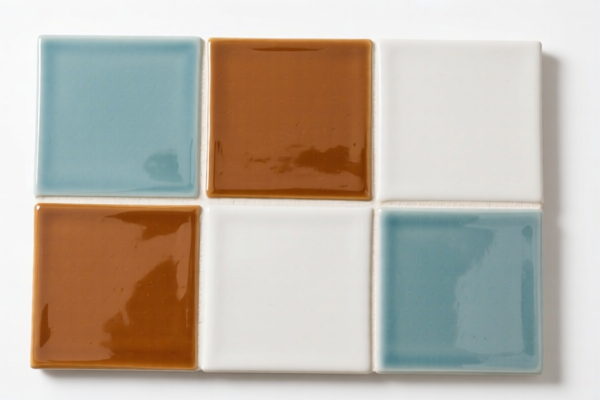 Image for glass mosaic ceramic tiles