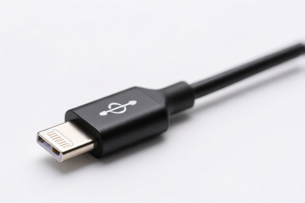 Image for mobile phone charging cable コード