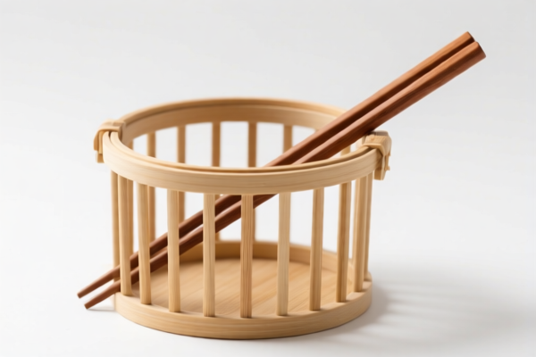 Image for chopsticks cage