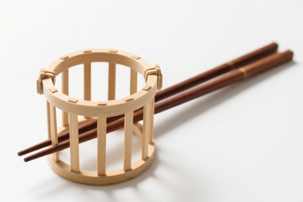 Image for chopsticks cage
