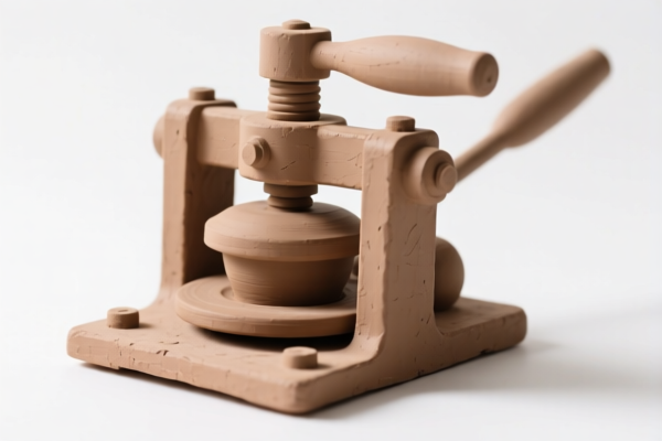Image for clay sculpting tool