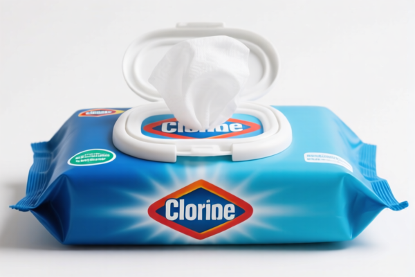 Image for clorox wipe disinfectant classification
