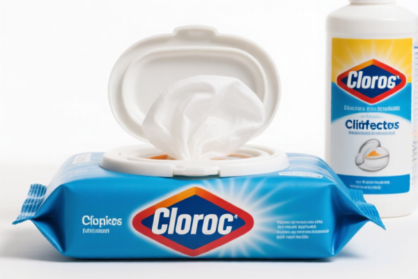 Image for clorox wipe disinfectant classification