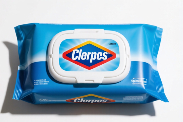 Image for clorox wipe disinfectant classification