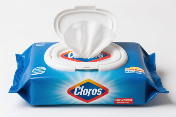 Image for clorox wipe disinfectant classification