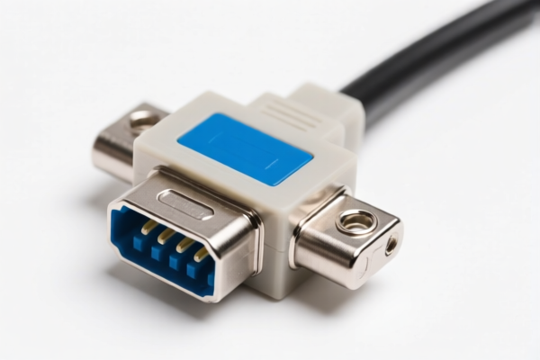Image for connector assembly