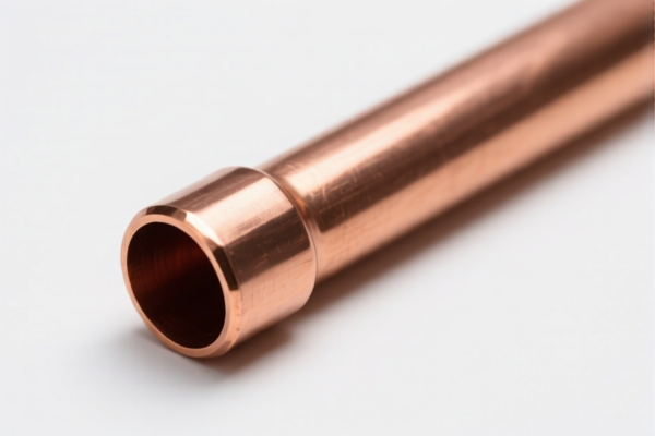Image for copper pipe hsn