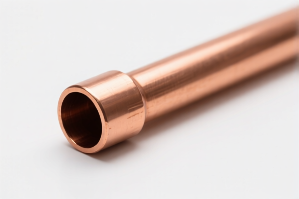 Image for copper pipe hsn