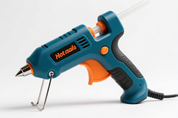 Image for HOT GLUE TOOL